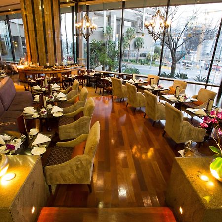 Intercontinental Johannesburg Sandton Towers, An Ihg Hotel Luaran gambar
