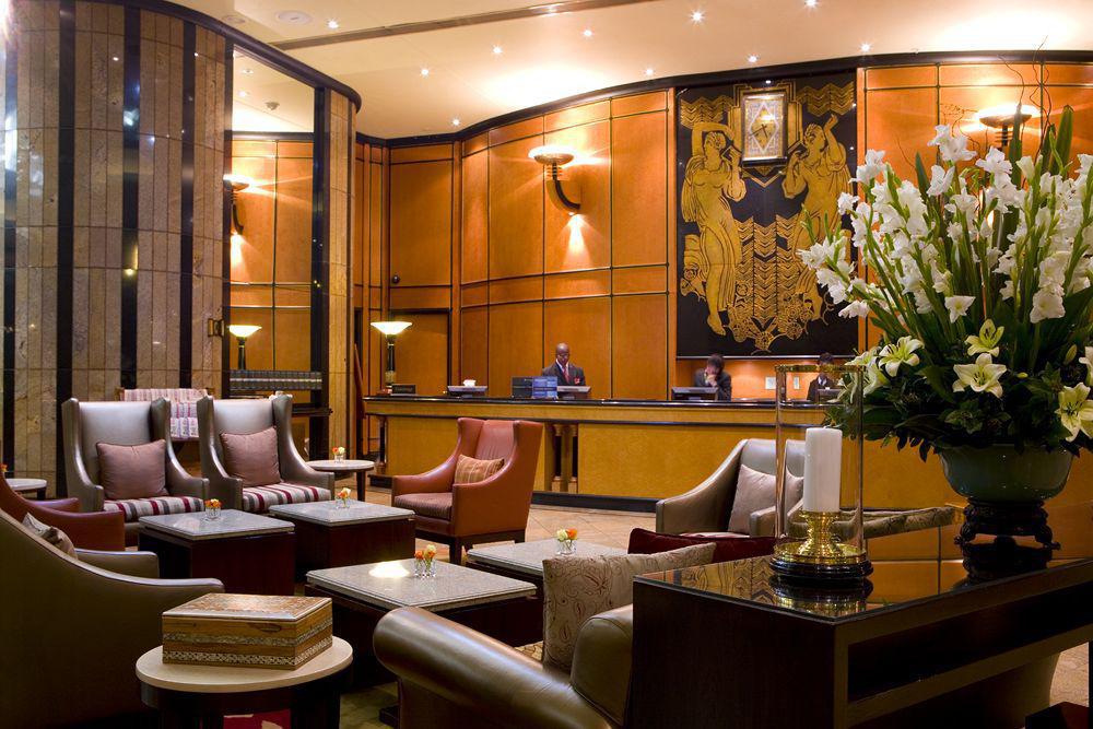 Intercontinental Johannesburg Sandton Towers, An Ihg Hotel Luaran gambar