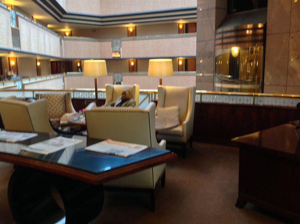 Intercontinental Johannesburg Sandton Towers, An Ihg Hotel Luaran gambar
