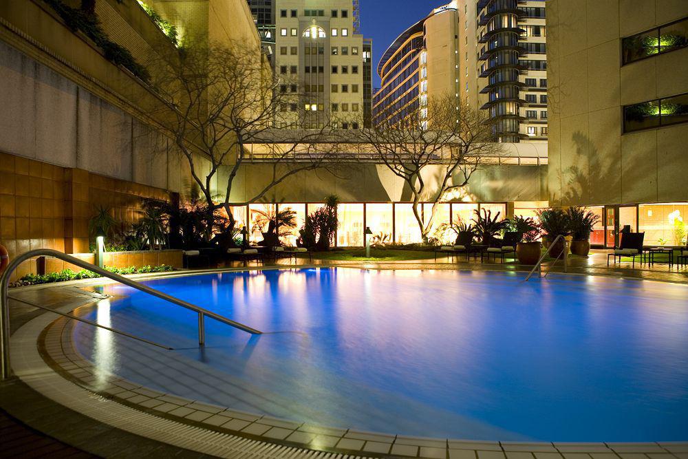 Intercontinental Johannesburg Sandton Towers, An Ihg Hotel Luaran gambar