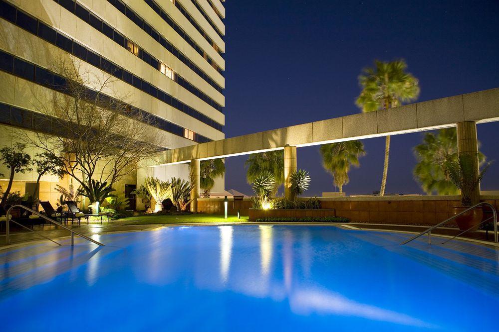 Intercontinental Johannesburg Sandton Towers, An Ihg Hotel Luaran gambar