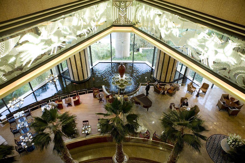 Intercontinental Johannesburg Sandton Towers, An Ihg Hotel Luaran gambar