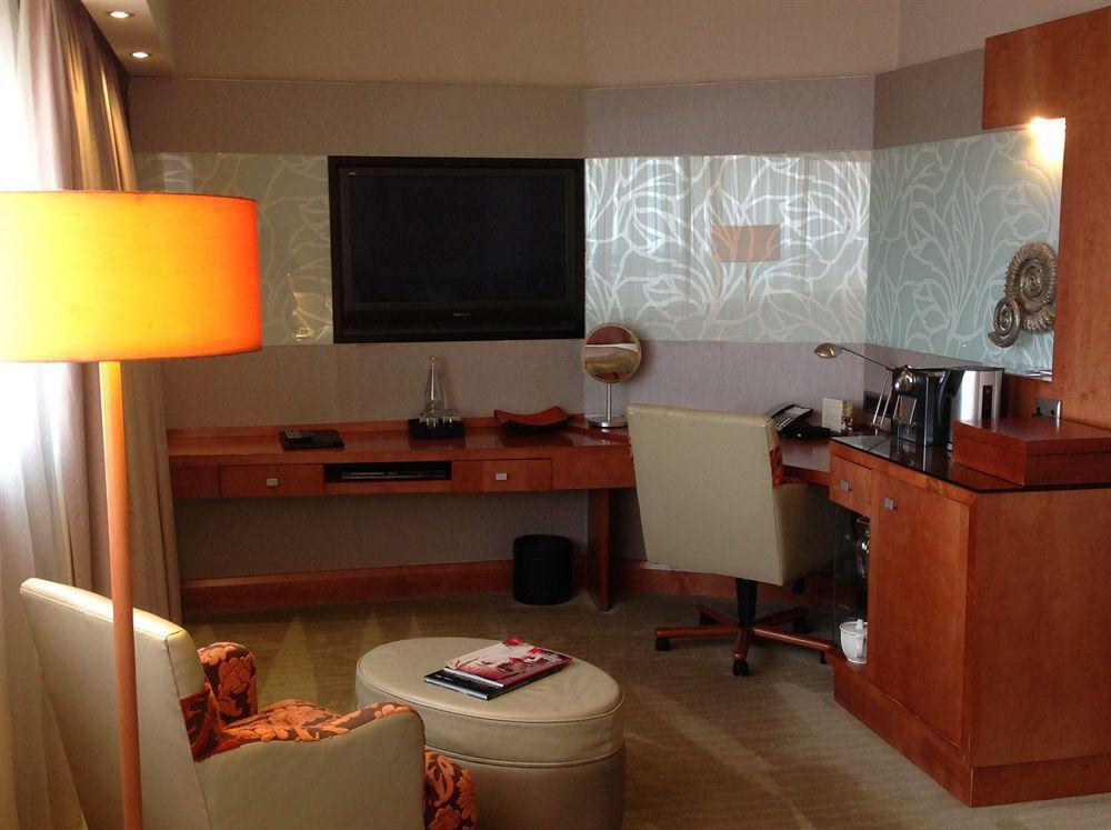 Intercontinental Johannesburg Sandton Towers, An Ihg Hotel Luaran gambar