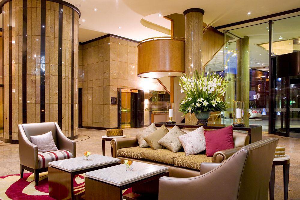 Intercontinental Johannesburg Sandton Towers, An Ihg Hotel Luaran gambar
