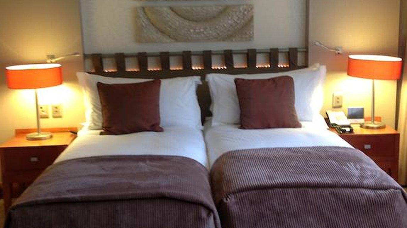 Intercontinental Johannesburg Sandton Towers, An Ihg Hotel Luaran gambar