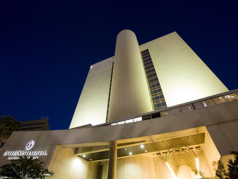 Intercontinental Johannesburg Sandton Towers, An Ihg Hotel Luaran gambar