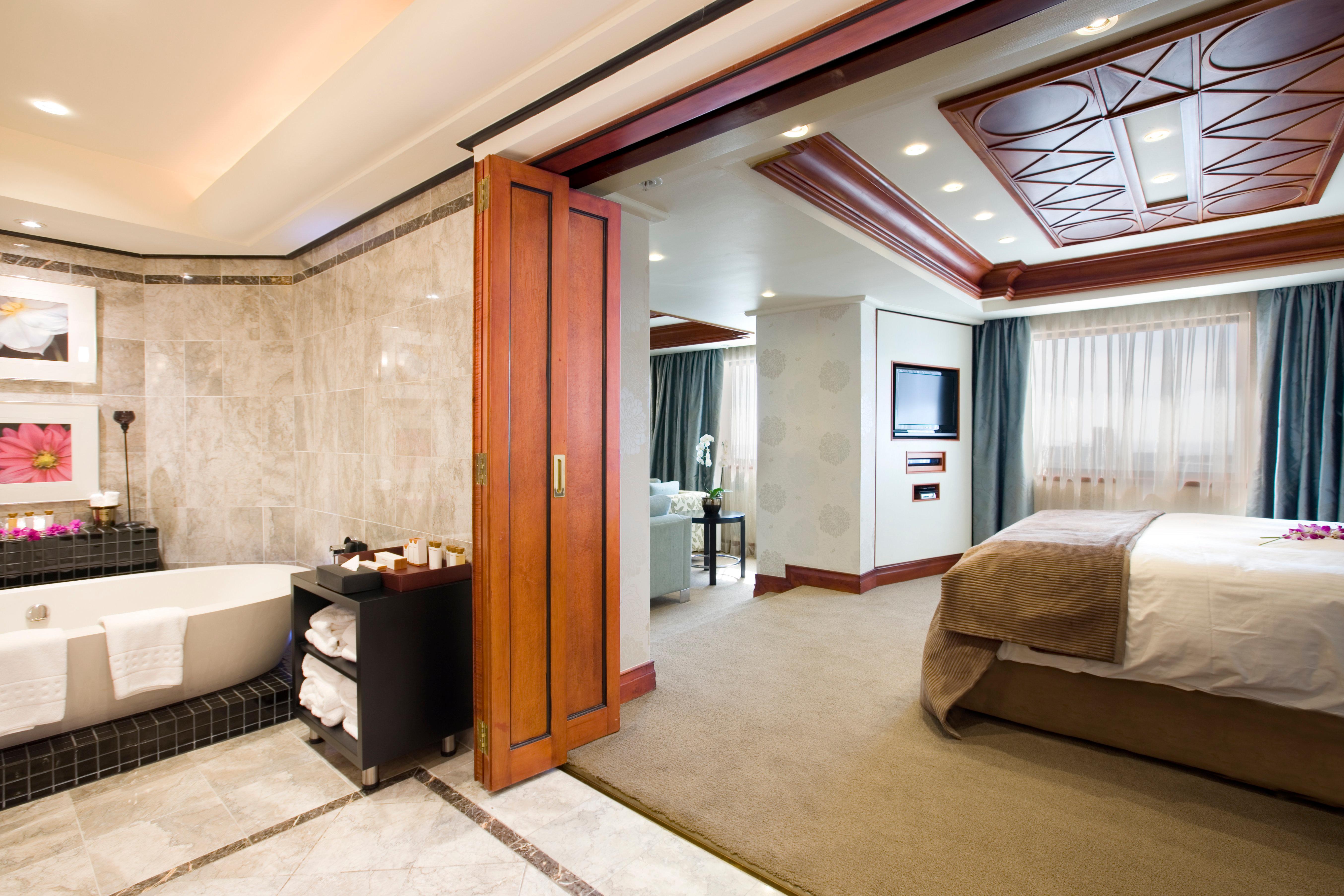 Intercontinental Johannesburg Sandton Towers, An Ihg Hotel Luaran gambar