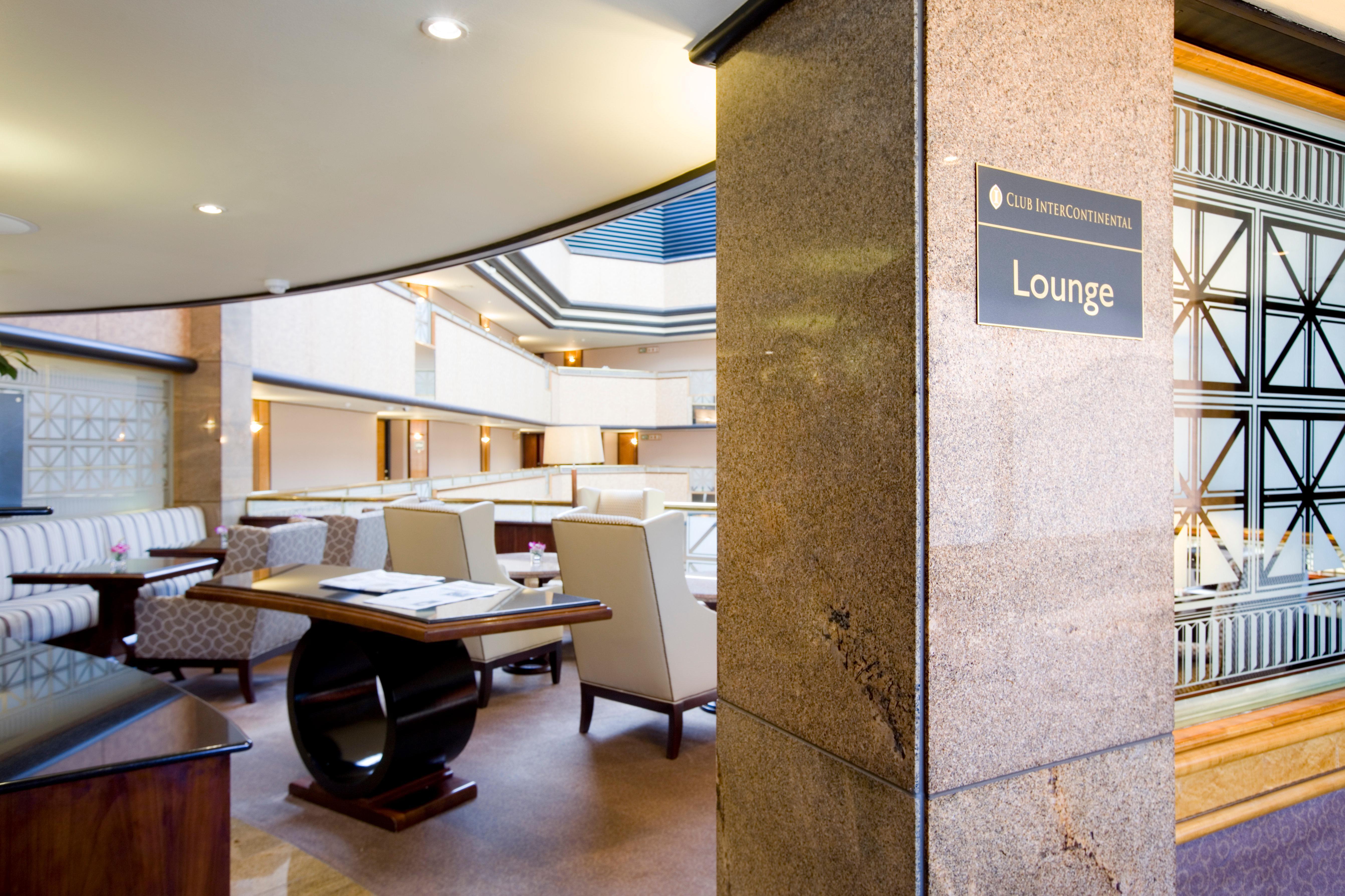 Intercontinental Johannesburg Sandton Towers, An Ihg Hotel Luaran gambar