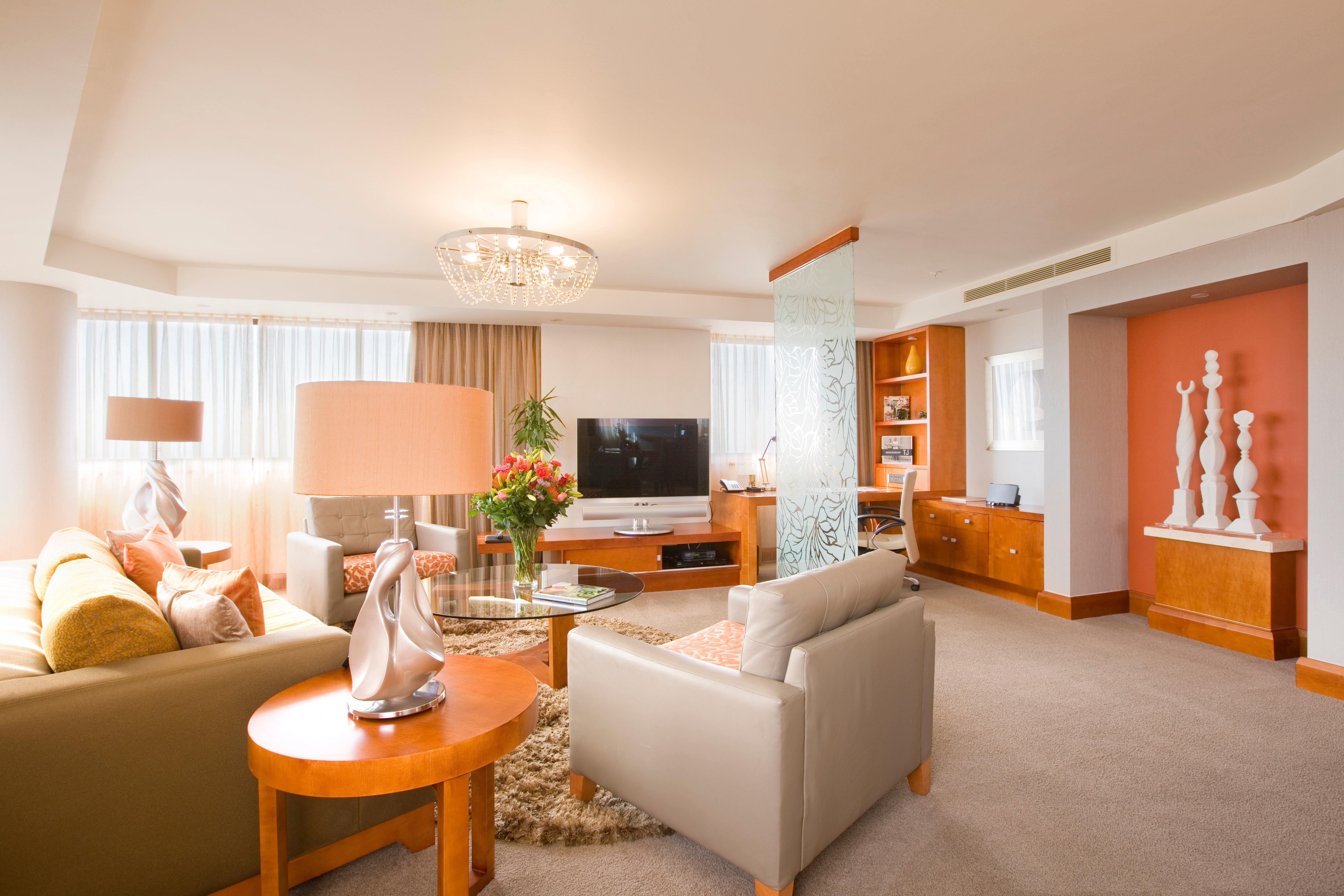 Intercontinental Johannesburg Sandton Towers, An Ihg Hotel Luaran gambar