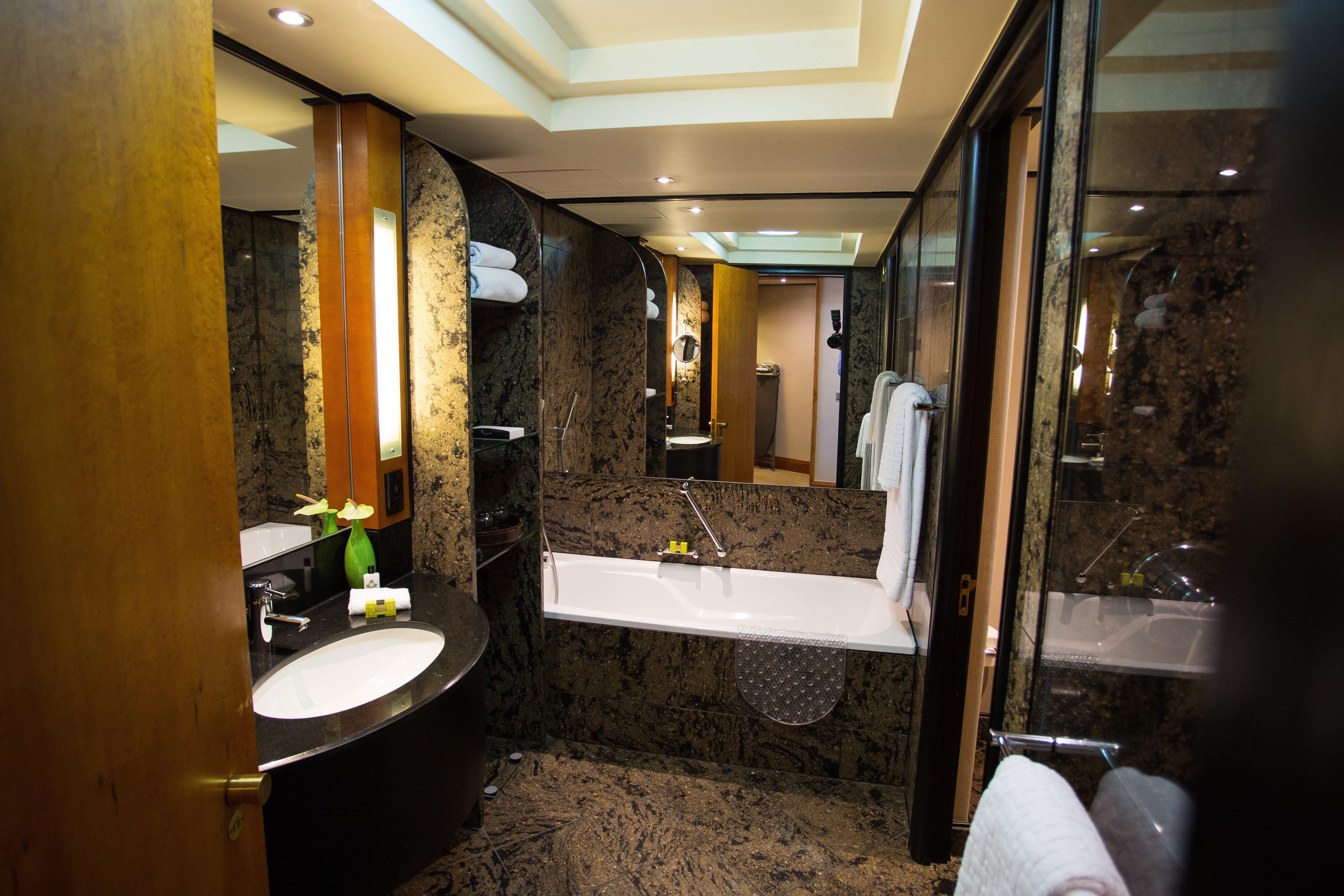 Intercontinental Johannesburg Sandton Towers, An Ihg Hotel Luaran gambar