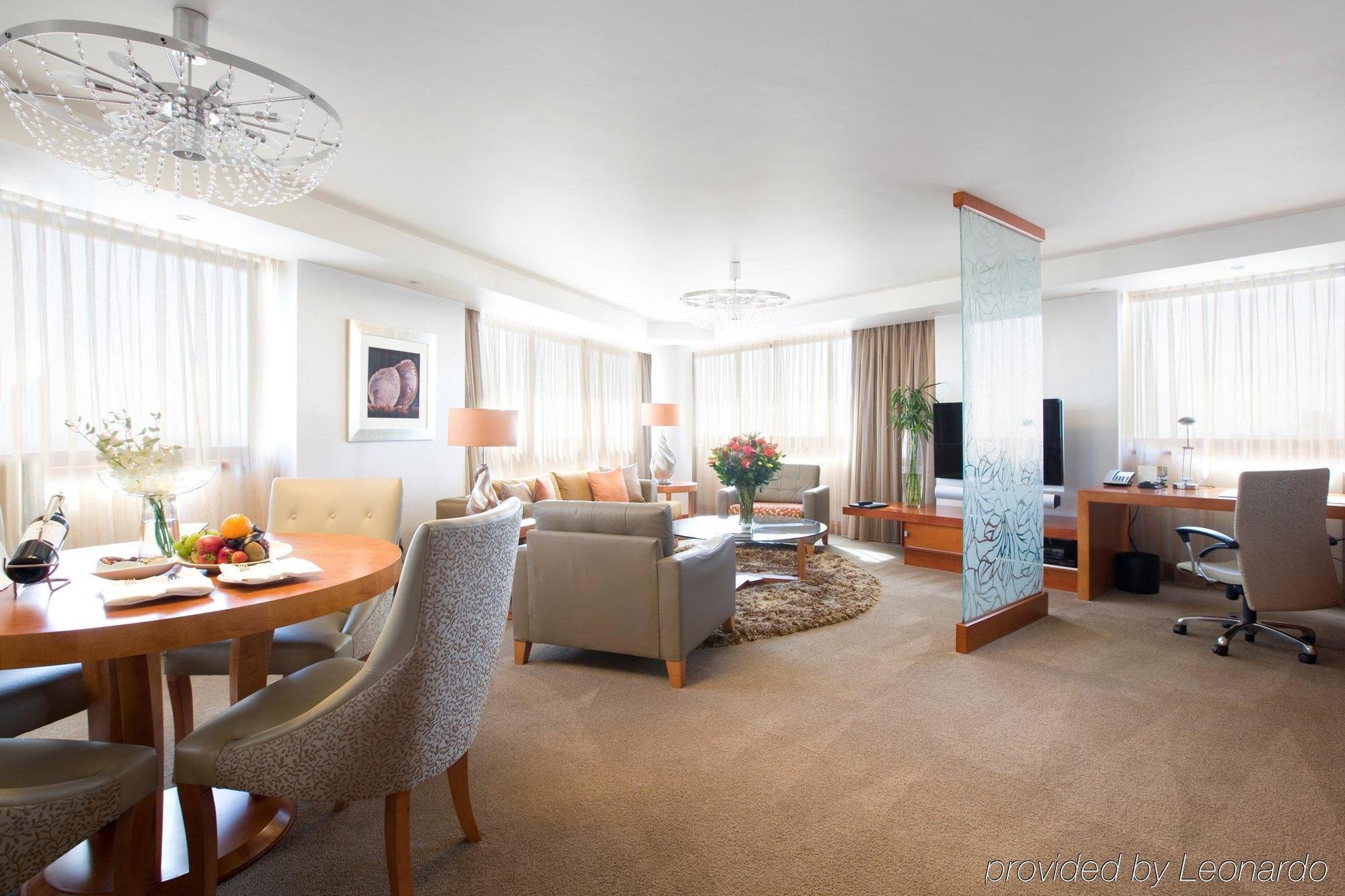 Intercontinental Johannesburg Sandton Towers, An Ihg Hotel Luaran gambar