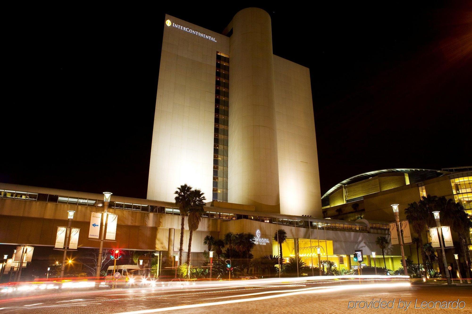 Intercontinental Johannesburg Sandton Towers, An Ihg Hotel Luaran gambar