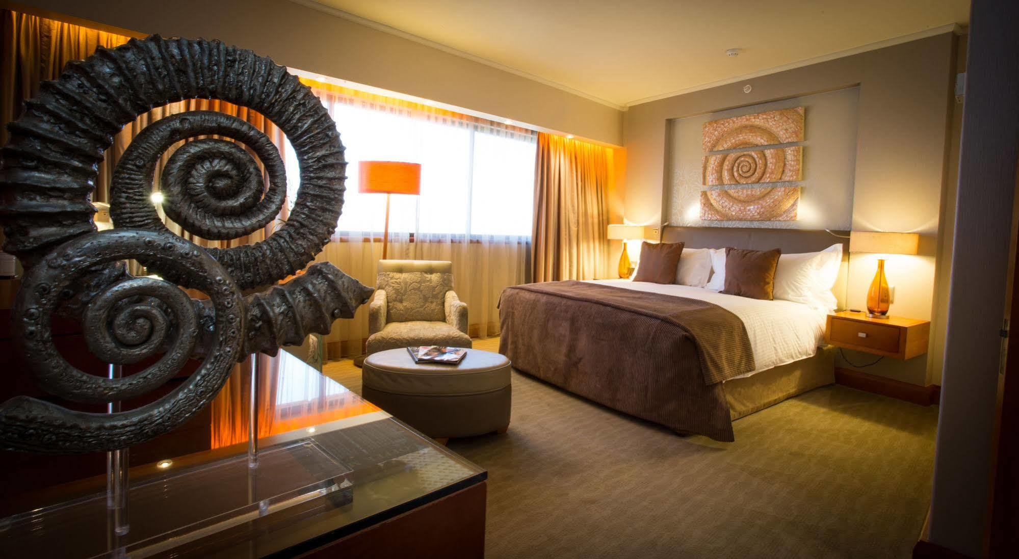 Intercontinental Johannesburg Sandton Towers, An Ihg Hotel Luaran gambar