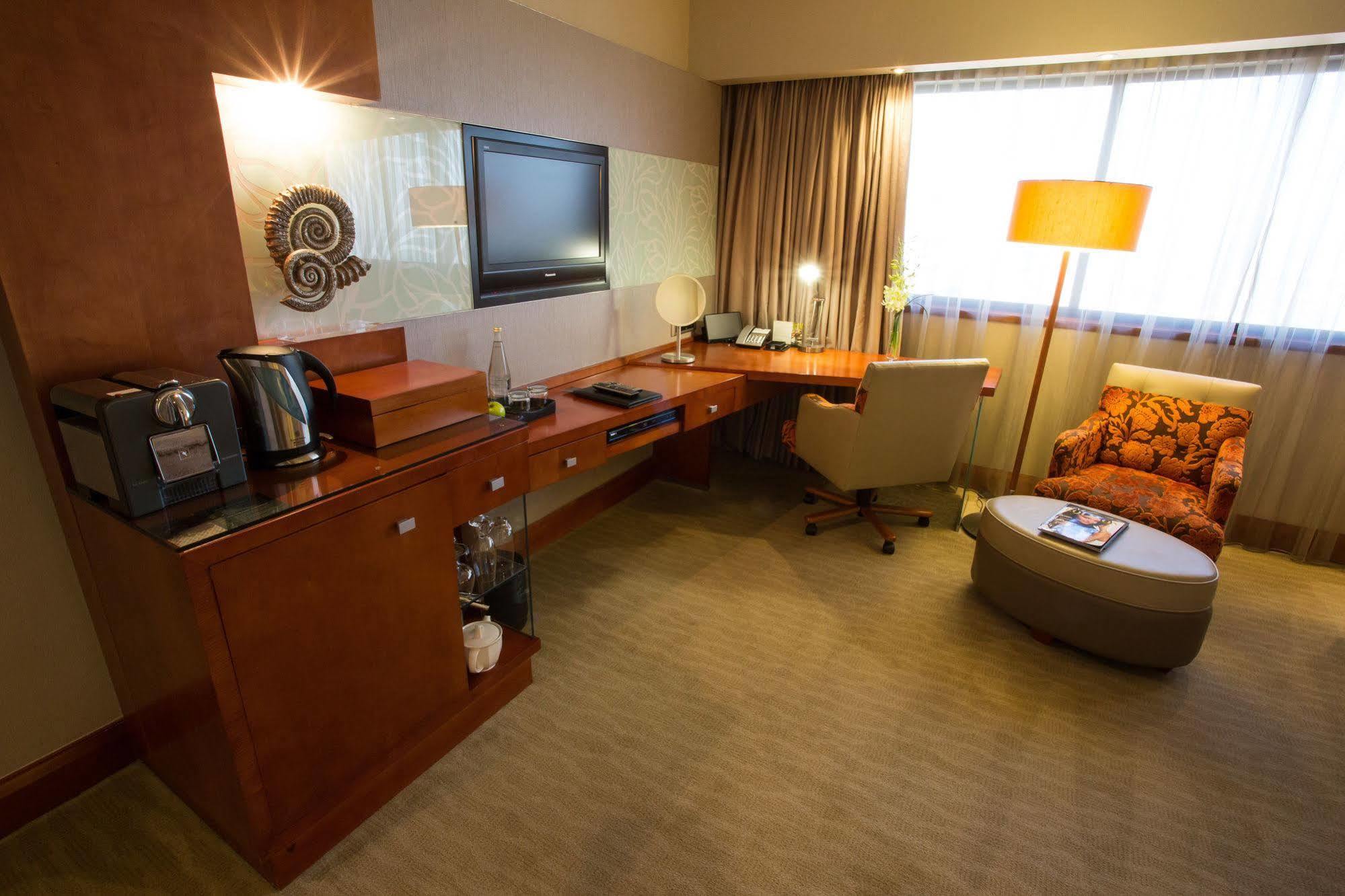 Intercontinental Johannesburg Sandton Towers, An Ihg Hotel Luaran gambar