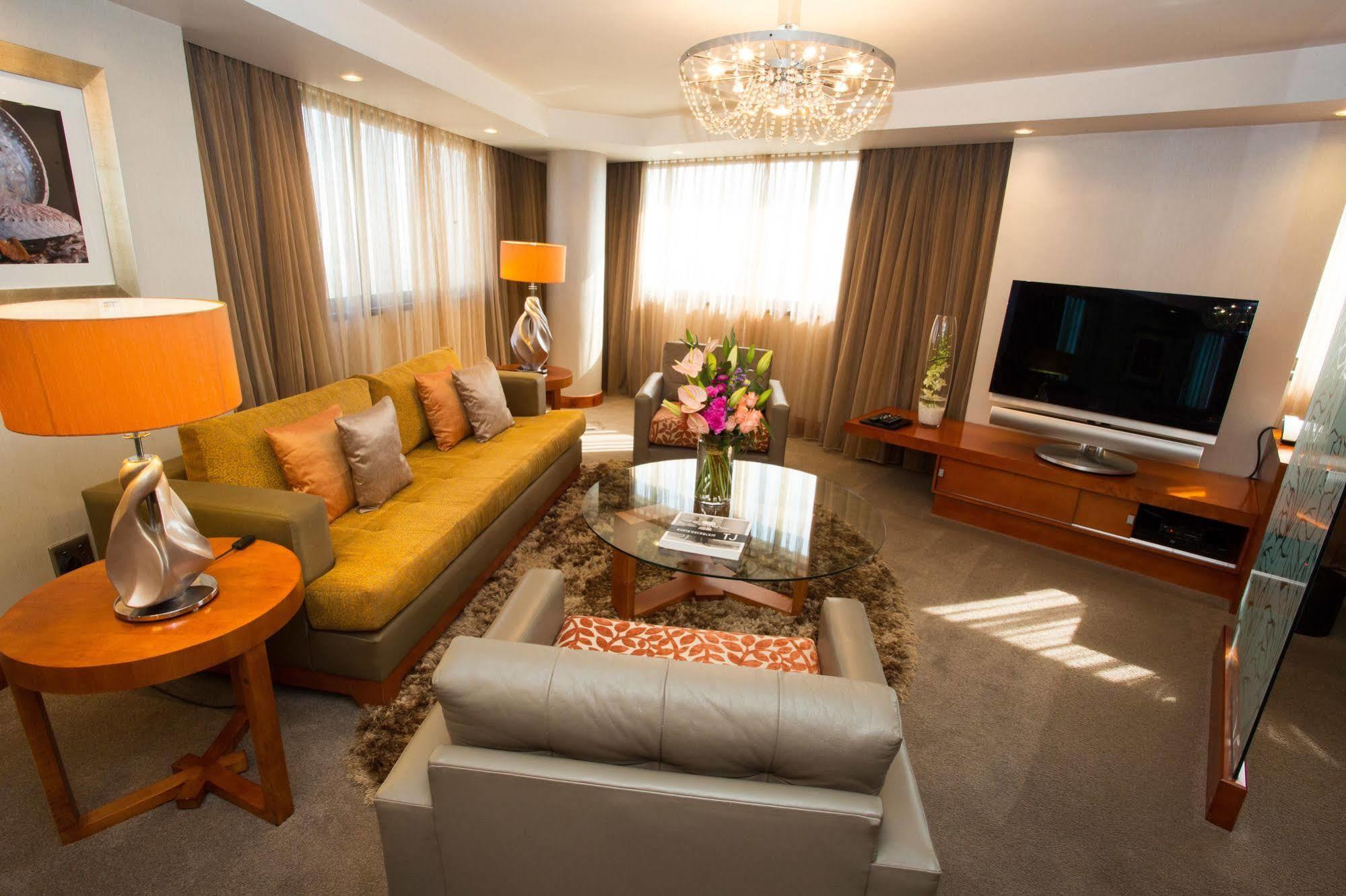 Intercontinental Johannesburg Sandton Towers, An Ihg Hotel Luaran gambar