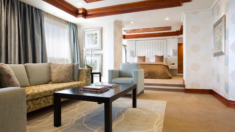 Intercontinental Johannesburg Sandton Towers, An Ihg Hotel Luaran gambar