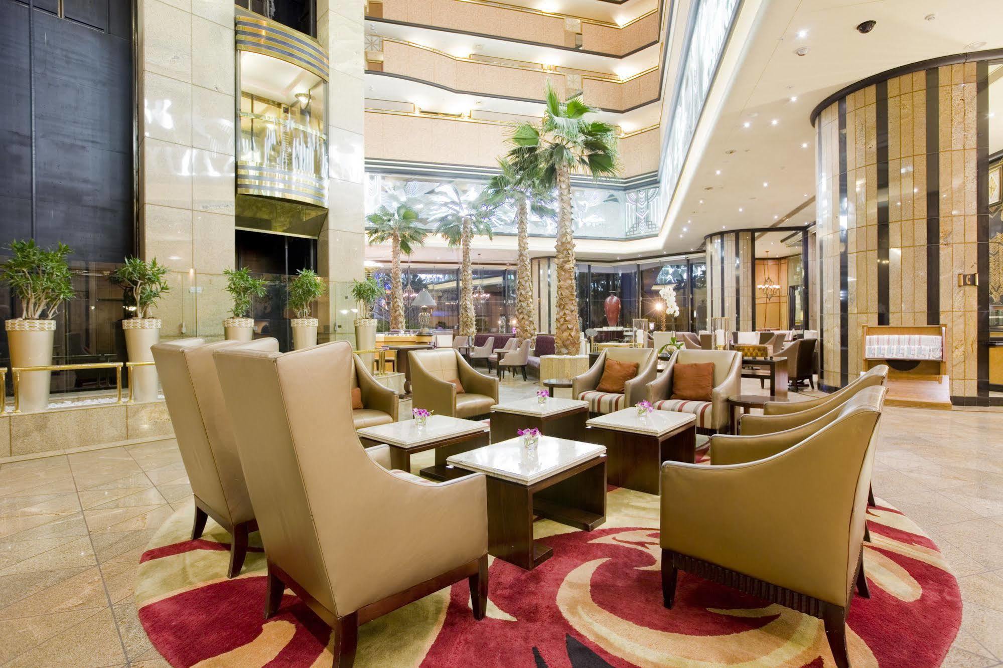 Intercontinental Johannesburg Sandton Towers, An Ihg Hotel Luaran gambar