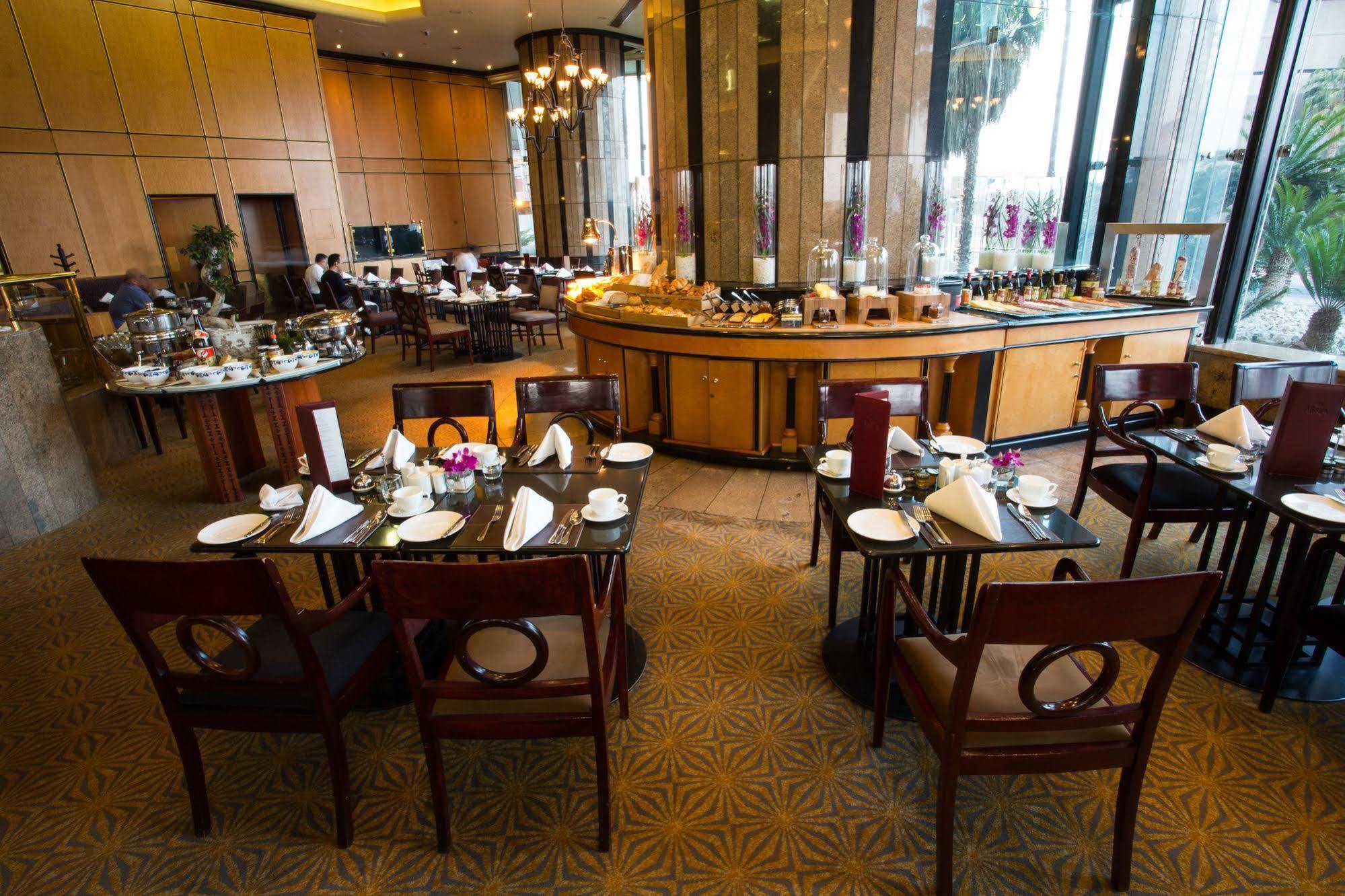 Intercontinental Johannesburg Sandton Towers, An Ihg Hotel Luaran gambar