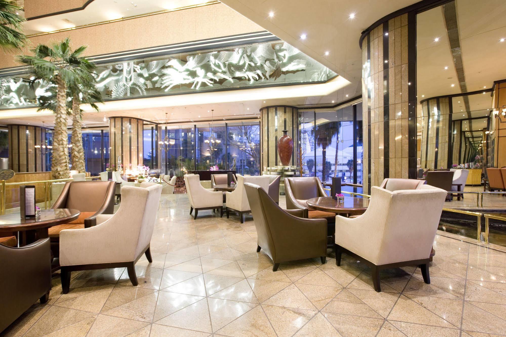 Intercontinental Johannesburg Sandton Towers, An Ihg Hotel Luaran gambar