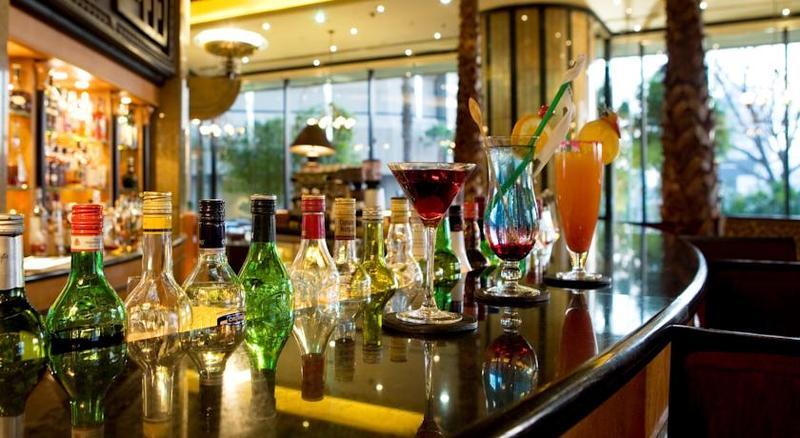 Intercontinental Johannesburg Sandton Towers, An Ihg Hotel Luaran gambar