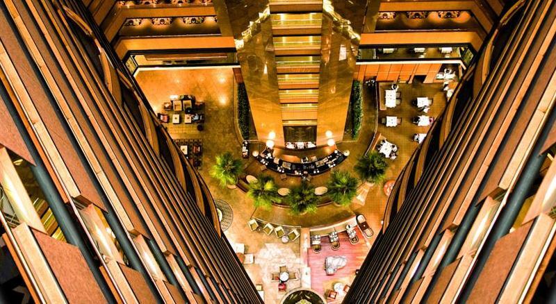 Intercontinental Johannesburg Sandton Towers, An Ihg Hotel Luaran gambar