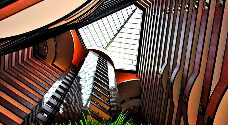 Intercontinental Johannesburg Sandton Towers, An Ihg Hotel Luaran gambar