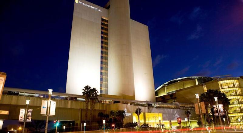 Intercontinental Johannesburg Sandton Towers, An Ihg Hotel Luaran gambar
